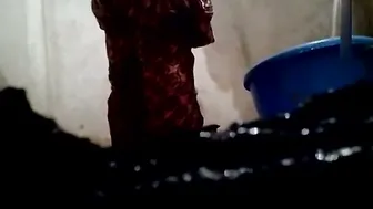 Desi Milf Taking Steamy Shower Stroking Her Wet Pussy