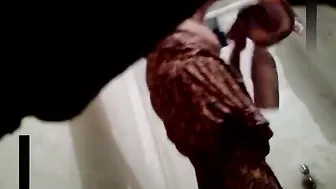 Desi Milf Taking Steamy Shower Stroking Her Wet Pussy