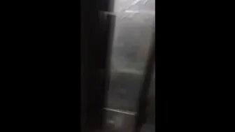 Desi Aunty Caught Showering Exposing Her Mature Wet Curves