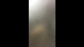 Desi Aunty Caught Showering Exposing Her Mature Wet Curves