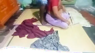 Tamil Married Babe Touching Herself Thinking Of His Cock