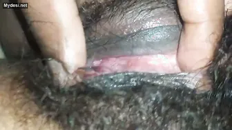 Sexy Married Woman Showing Off Her Perfect Wet Pussy