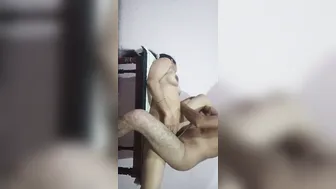 Thick Indian Milf Getting Destroyed By Young Stud