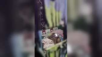 Caught Married Woman Masturbating On Video Call Moaning Loud