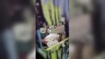 Caught Married Woman Masturbating On Video Call Moaning Loud