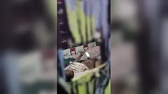 Caught Married Woman Masturbating On Video Call Moaning Loud