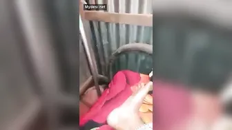 Village Wife Fingering Her Wet Pussy Until She Cums