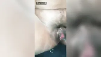 Village Wife Fingering Her Wet Pussy Until She Cums