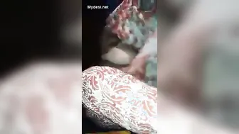 Village Wife Fingering Her Wet Pussy Until She Cums