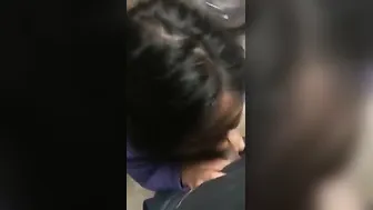 Married Woman Sucking Shop Owners Dick For Discount At Store