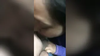 Married Woman Sucking Shop Owners Dick For Discount At Store