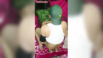 Big Ass Milf Getting Pounded By Young Neighbor Boy So Hard