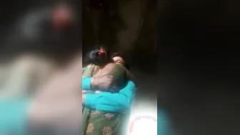 Desi Married Couple Fucking Hard In Their Bedroom Last Night