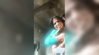 Desi Married Couple Fucking Hard In Their Bedroom Last Night