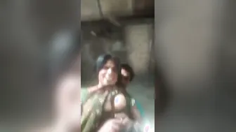 Desi Married Couple Fucking Hard In Their Bedroom Last Night