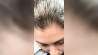 Married Woman Teasing Before Sucking His Big Dick So Good