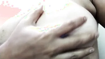 Horny Married Woman Fingering Her Dripping Wet Pussy Alone