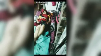 Village Milf Spreading Wide Exposing Her Wet Pussy Up Close