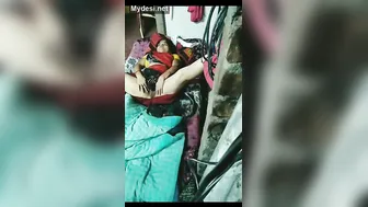 Village Milf Spreading Wide Exposing Her Wet Pussy Up Close