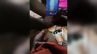Desi Milf Exposing Her Wet Pussy Live On Webcam For Me