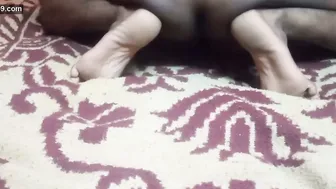 Village Guy Drilling The Horny Married Woman Balls Deep