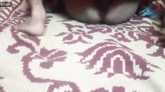 Village Guy Drilling The Horny Married Woman Balls Deep