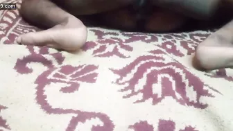 Village Guy Drilling The Horny Married Woman Balls Deep