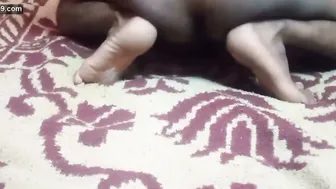 Village Guy Drilling The Horny Married Woman Balls Deep