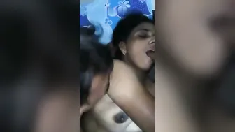 Two Guys Taking Turns Fucking Horny Mature Tamil Housewife