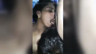 Two Guys Taking Turns Fucking Horny Mature Tamil Housewife
