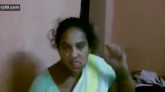 Village Milf Showing Off Her Gorgeous Face While Getting Fucked