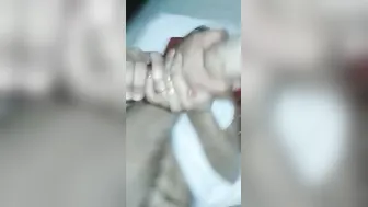 Shy Desi Married Woman Finally Showing Off Her Sexy Body