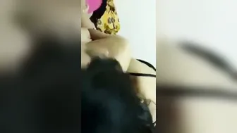 Desi Lesbian Milfs Licking Each Others Pussies Passionately