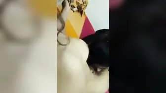 Desi Lesbian Milfs Licking Each Others Pussies Passionately