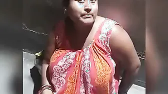 Watching My Married Neighbor Strip Naked Caught On Hidden Cam
