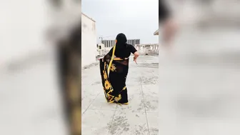 Mature Milf Aunty Shaking Her Thick Ass Teasing Hardcore