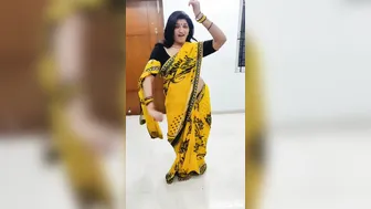 Mature Milf Aunty Shaking Her Thick Ass Teasing Hardcore