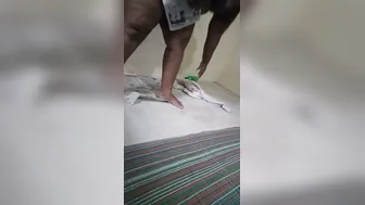 Dirty Talking Aunty Begging For Cock In Homemade Sex Tape