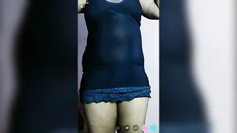 Married Woman Doing A Nasty Live Sex Show On Webcam Tonight