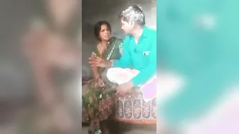 Village Milf Fucking While Her Daughter Records The Action