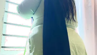 Horny Mature Neighbor Begging Me To Fuck Her Harder In Bed