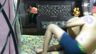 Married Aunty Sucking Cock Deep Then Getting Fucked Hardcore