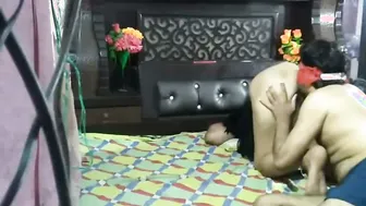 Married Aunty Sucking Cock Deep Then Getting Fucked Hardcore
