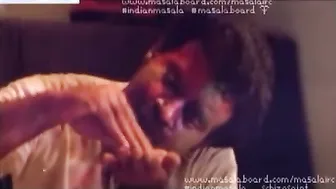 Horny Aunty Holi Celebration Ends With Dirty Fucking