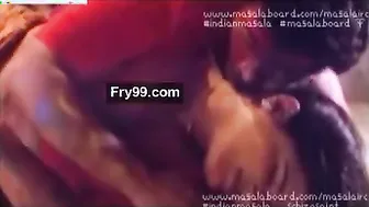 Horny Aunty Holi Celebration Ends With Dirty Fucking
