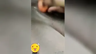 Married Aunty Flashing Big Boobs And Hairy Pussy On Video Call