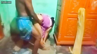 Village Aunty From Kerala Getting Fucked Hard In Her Bedroom