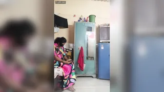 Fucking My Neighbor Mallu Aunty While Her Husband Is At Work