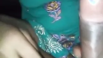 Fucking My Neighbor Aunty Hard Making Her Scream With Pleasure