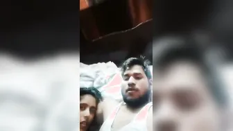 Desi Lovers Fucking Passionately In Cheap Hotel Room Tonight